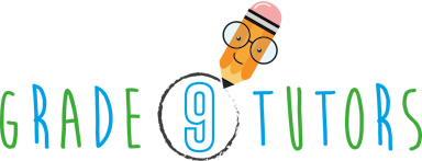 grade 9 tutors business logo