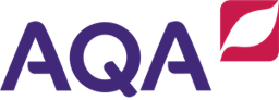 AQA exam board logo